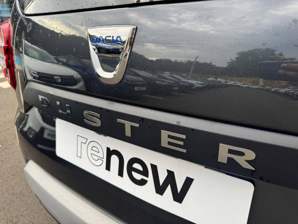 Acheter Dacia Duster Duster Blue dCi 115 4x2 Prestige 5p occasion dans les concessions du Groupe Faurie