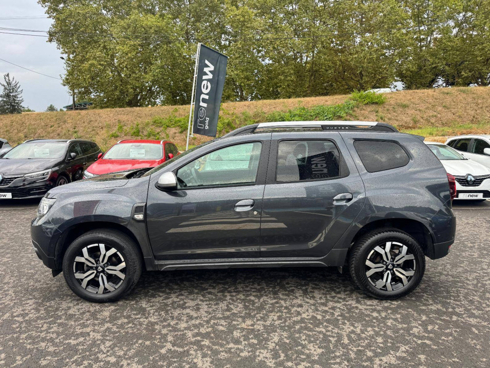 Acheter Dacia Duster Duster Blue dCi 115 4x2 Prestige 5p occasion dans les concessions du Groupe Faurie