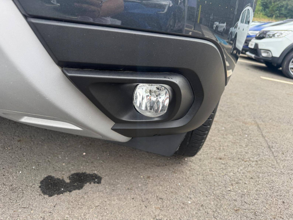 Acheter Dacia Duster Duster Blue dCi 115 4x2 Prestige 5p occasion dans les concessions du Groupe Faurie