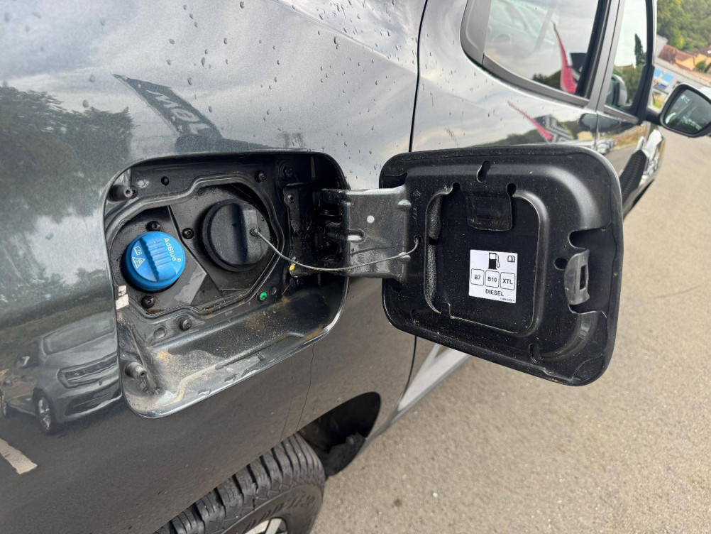 Acheter Dacia Duster Duster Blue dCi 115 4x2 Prestige 5p occasion dans les concessions du Groupe Faurie