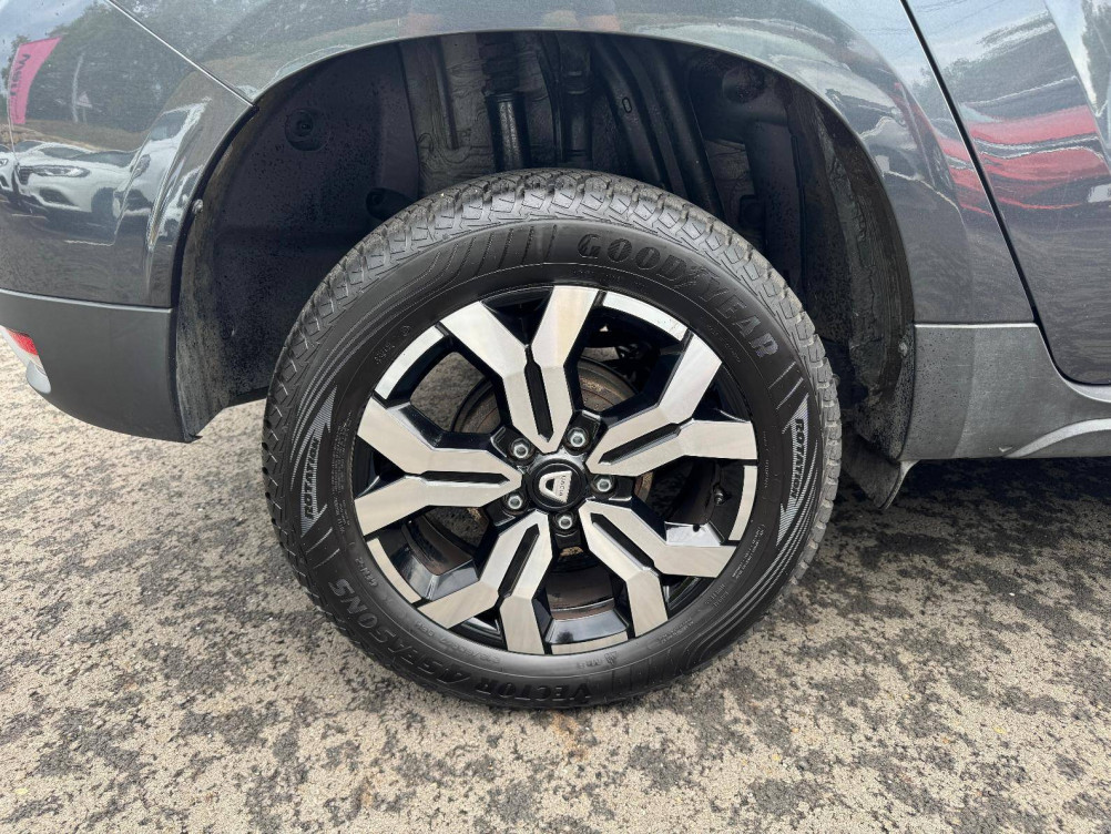 Acheter Dacia Duster Duster Blue dCi 115 4x2 Prestige 5p occasion dans les concessions du Groupe Faurie