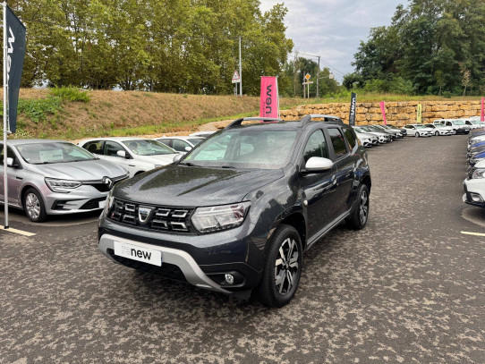Acheter Dacia Duster Duster Blue dCi 115 4x2 Prestige 5p occasion dans les concessions du Groupe Faurie