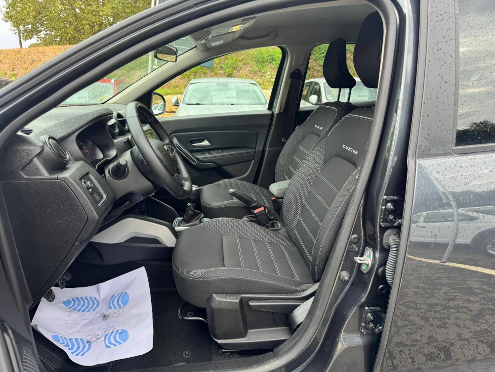 Acheter Dacia Duster Duster Blue dCi 115 4x2 Prestige 5p occasion dans les concessions du Groupe Faurie