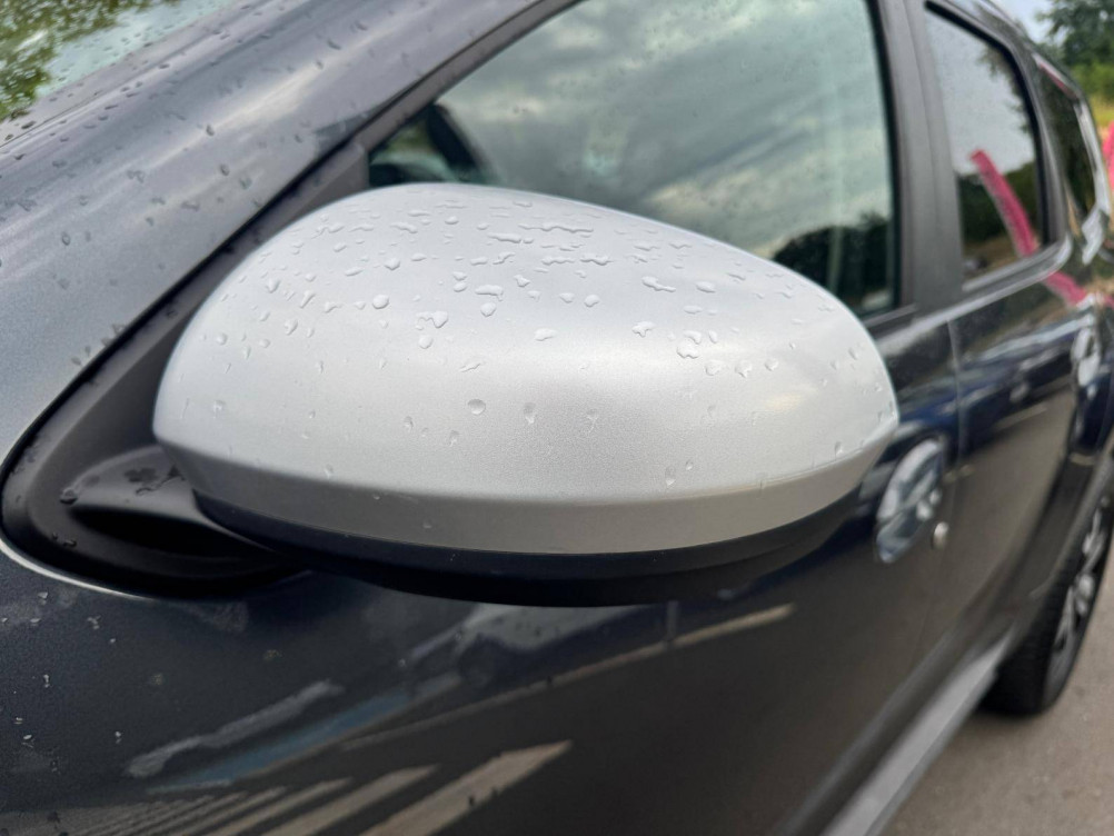 Acheter Dacia Duster Duster Blue dCi 115 4x2 Prestige 5p occasion dans les concessions du Groupe Faurie