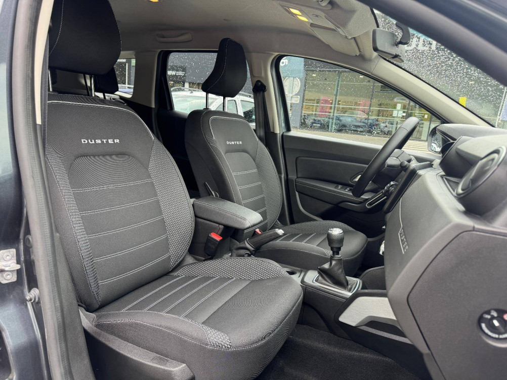 Acheter Dacia Duster Duster Blue dCi 115 4x2 Prestige 5p occasion dans les concessions du Groupe Faurie
