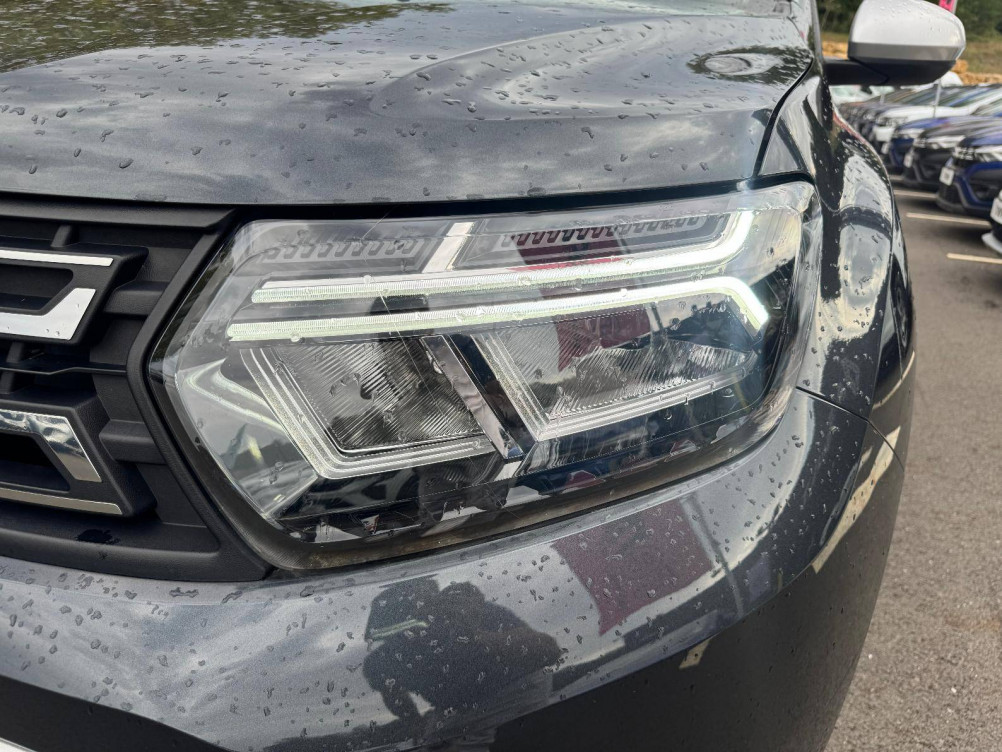 Acheter Dacia Duster Duster Blue dCi 115 4x2 Prestige 5p occasion dans les concessions du Groupe Faurie