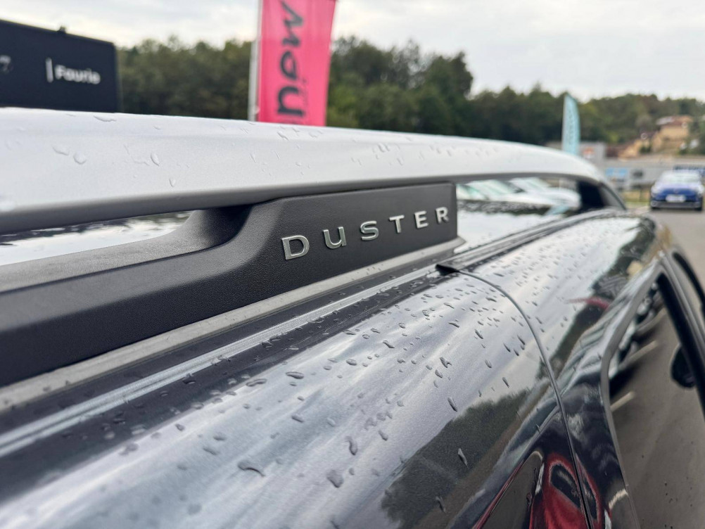 Acheter Dacia Duster Duster Blue dCi 115 4x2 Prestige 5p occasion dans les concessions du Groupe Faurie
