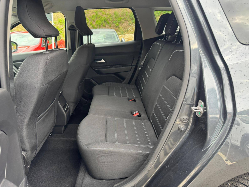 Acheter Dacia Duster Duster Blue dCi 115 4x2 Prestige 5p occasion dans les concessions du Groupe Faurie