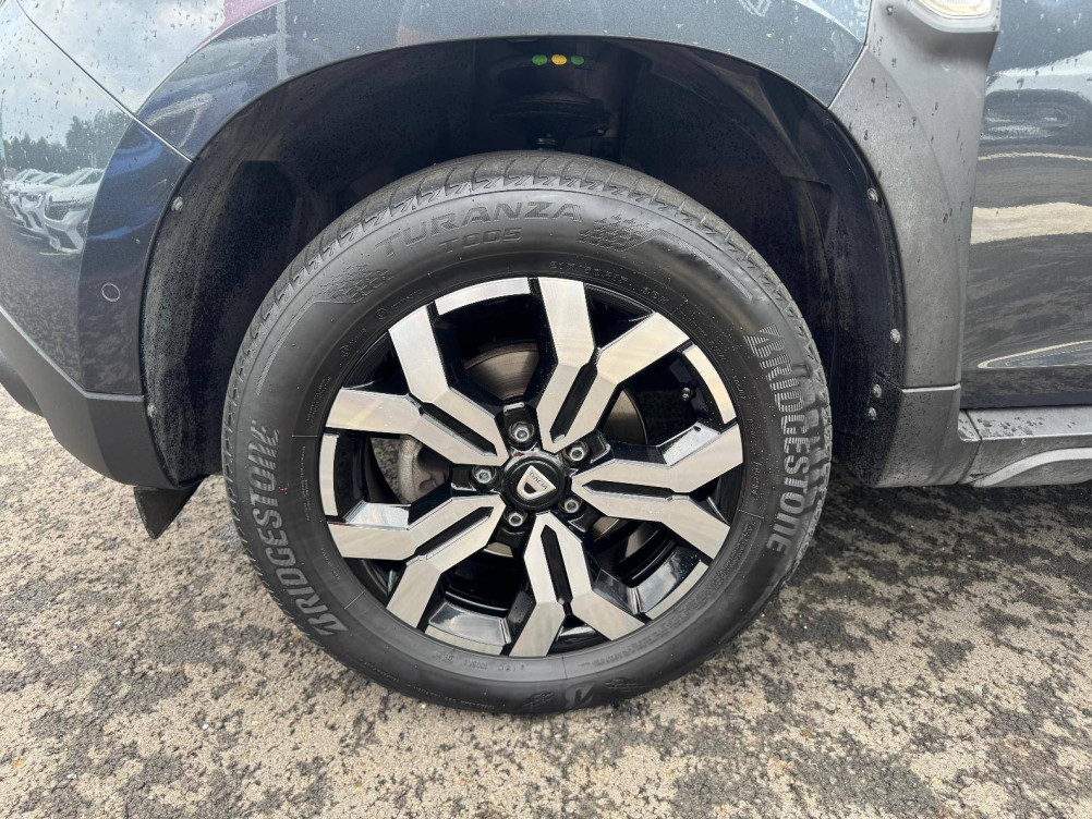 Acheter Dacia Duster Duster Blue dCi 115 4x2 Prestige 5p occasion dans les concessions du Groupe Faurie