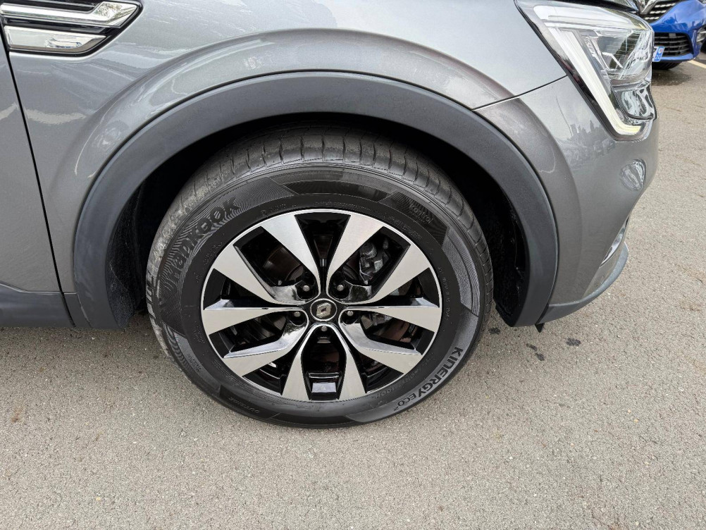 Acheter Renault Arkana Arkana mild hybrid 140 EDC FAP - 22 Evolution 5p occasion dans les concessions du Groupe Faurie