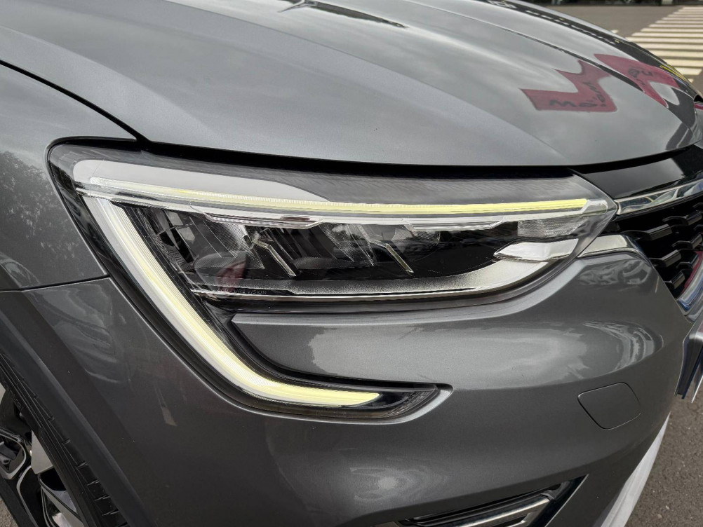 Acheter Renault Arkana Arkana mild hybrid 140 EDC FAP - 22 Evolution 5p occasion dans les concessions du Groupe Faurie