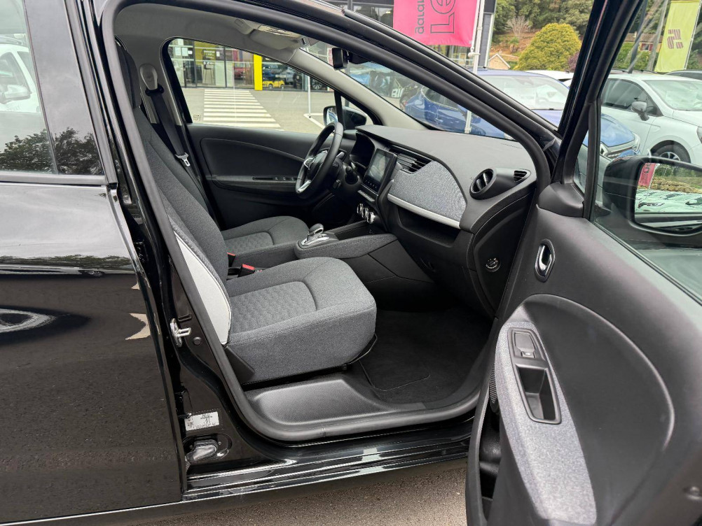 Acheter Renault Zoe Zoe R110 - MY22 Evolution 5p occasion dans les concessions du Groupe Faurie