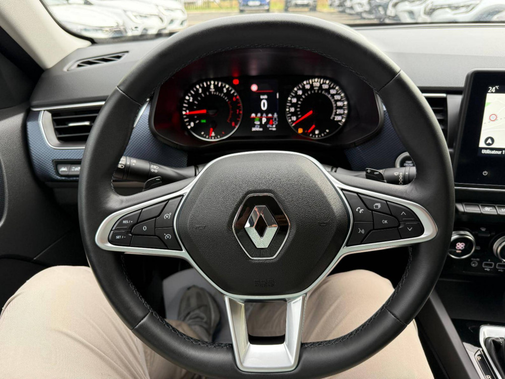 Acheter Renault Arkana Arkana mild hybrid 140 EDC FAP - 22 Evolution 5p occasion dans les concessions du Groupe Faurie