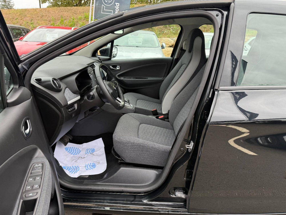 Acheter Renault Zoe Zoe R110 - MY22 Evolution 5p occasion dans les concessions du Groupe Faurie
