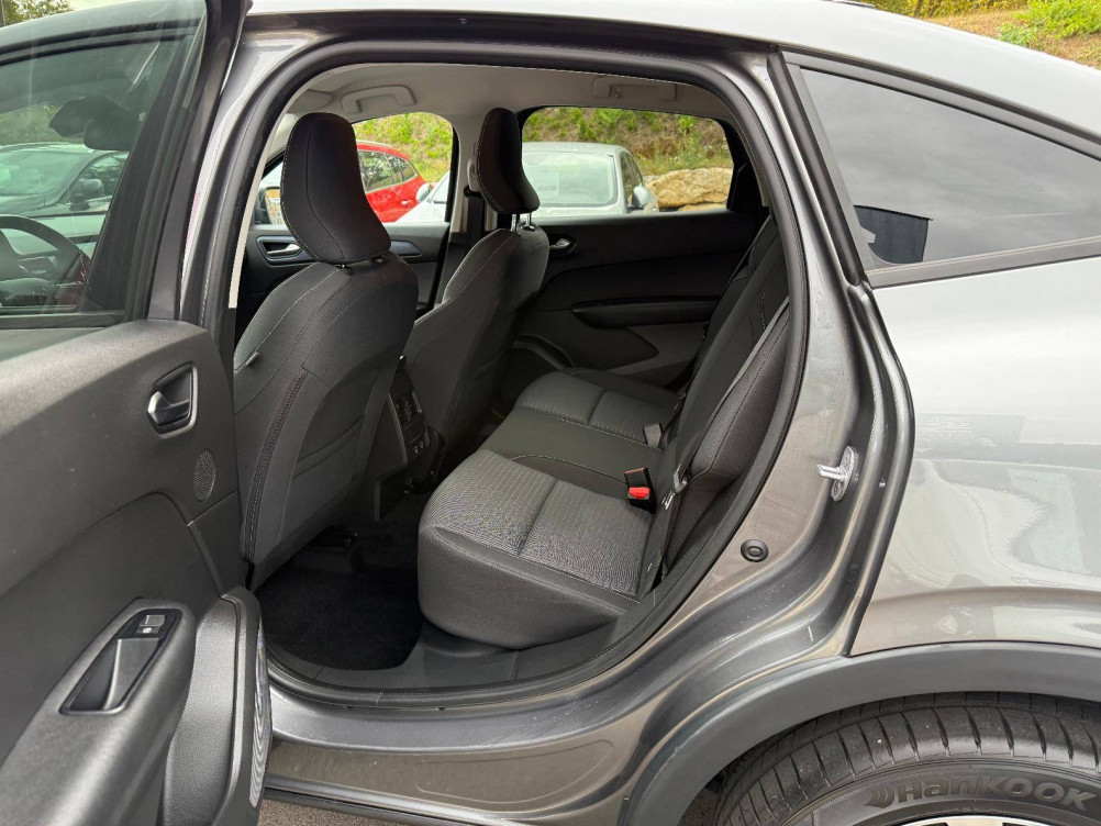 Acheter Renault Arkana Arkana mild hybrid 140 EDC FAP - 22 Evolution 5p occasion dans les concessions du Groupe Faurie