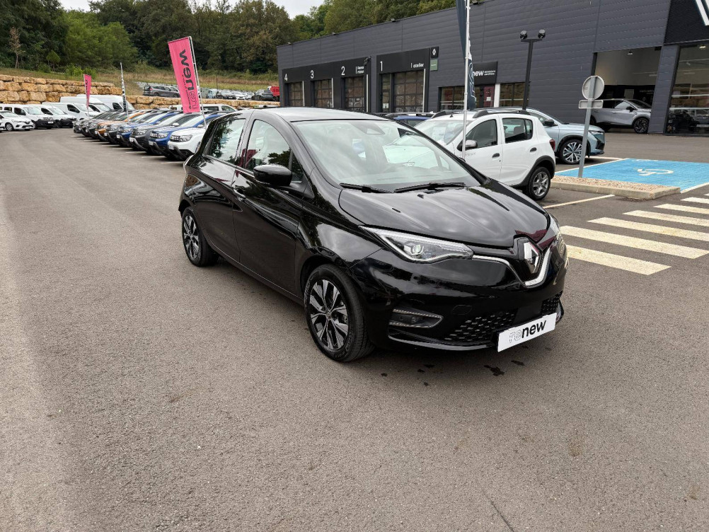 Acheter Renault Zoe Zoe R110 - MY22 Evolution 5p occasion dans les concessions du Groupe Faurie