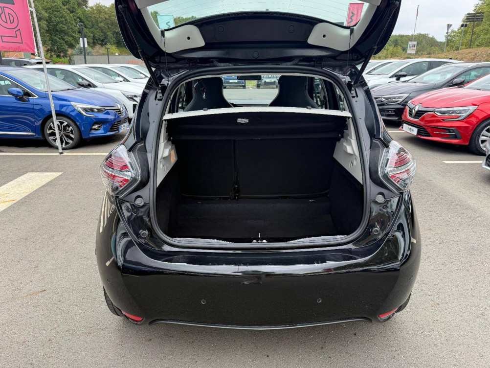 Acheter Renault Zoe Zoe R110 - MY22 Evolution 5p occasion dans les concessions du Groupe Faurie