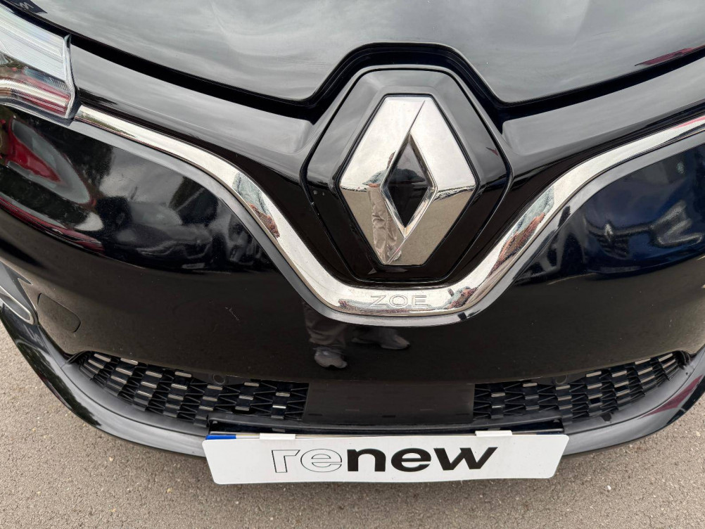 Acheter Renault Zoe Zoe R110 - MY22 Evolution 5p occasion dans les concessions du Groupe Faurie