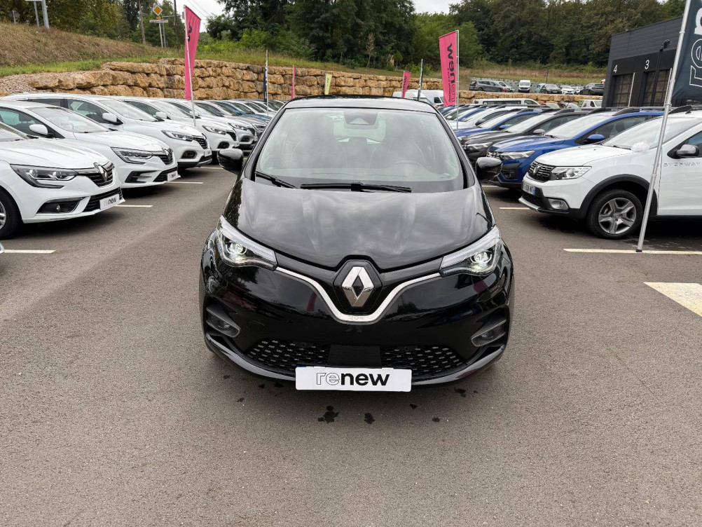 Acheter Renault Zoe Zoe R110 - MY22 Evolution 5p occasion dans les concessions du Groupe Faurie