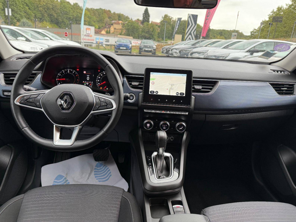 Acheter Renault Arkana Arkana mild hybrid 140 EDC FAP - 22 Evolution 5p occasion dans les concessions du Groupe Faurie