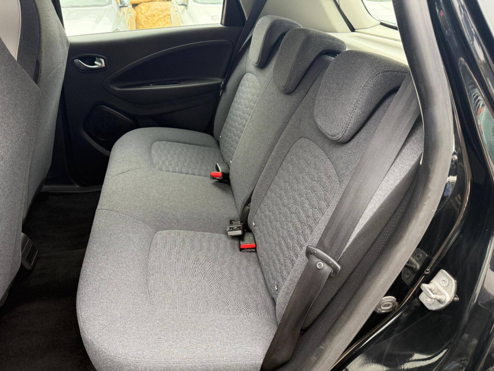 Acheter Renault Zoe Zoe R110 - MY22 Evolution 5p occasion dans les concessions du Groupe Faurie