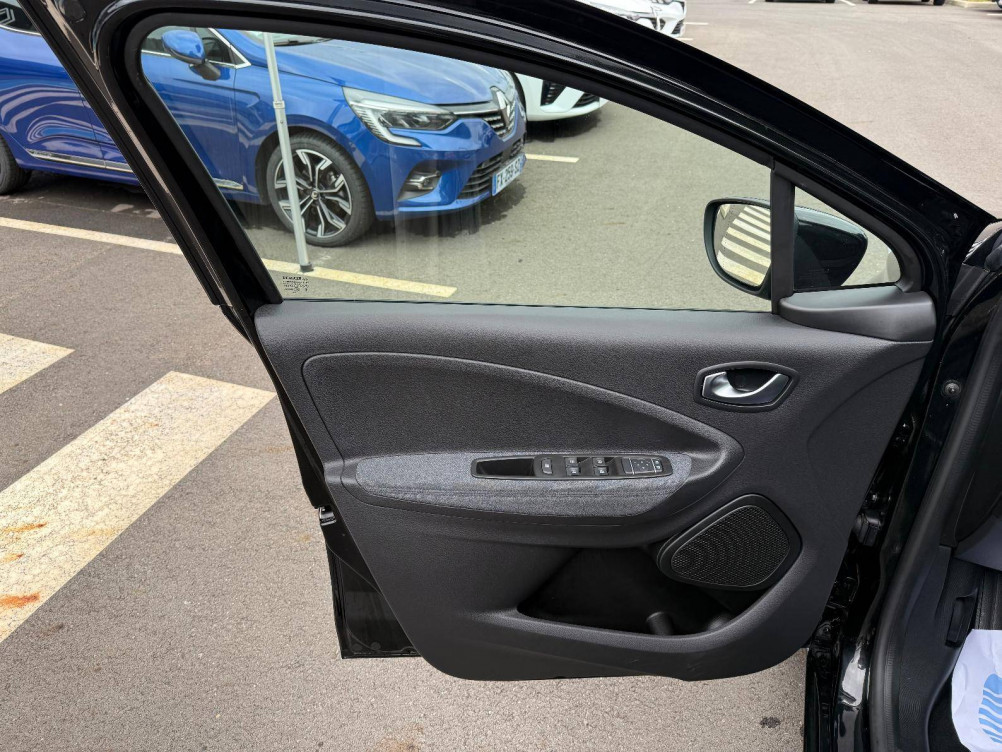 Acheter Renault Zoe Zoe R110 - MY22 Evolution 5p occasion dans les concessions du Groupe Faurie
