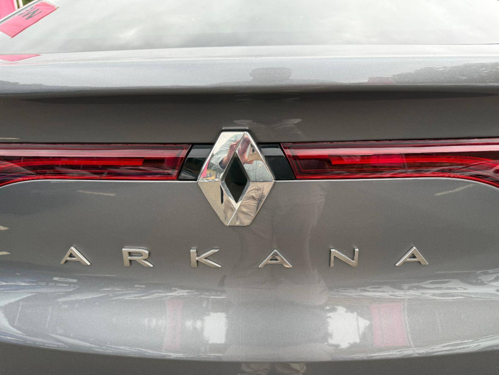 Acheter Renault Arkana Arkana mild hybrid 140 EDC FAP - 22 Evolution 5p occasion dans les concessions du Groupe Faurie