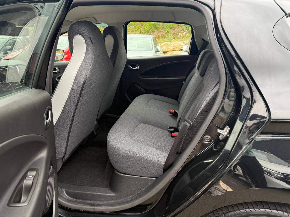 Acheter Renault Zoe Zoe R110 - MY22 Evolution 5p occasion dans les concessions du Groupe Faurie