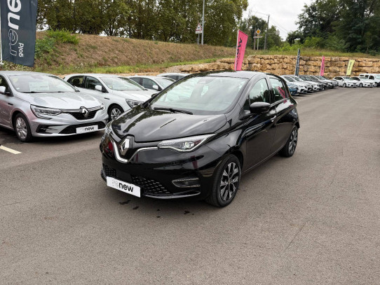 Acheter Renault Zoe Zoe R110 - MY22 Evolution 5p neuve dans les concessions du Groupe Faurie