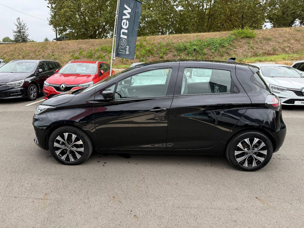 Acheter Renault Zoe Zoe R110 - MY22 Evolution 5p occasion dans les concessions du Groupe Faurie
