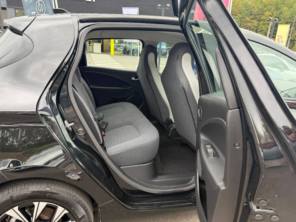 Acheter Renault Zoe Zoe R110 - MY22 Evolution 5p occasion dans les concessions du Groupe Faurie