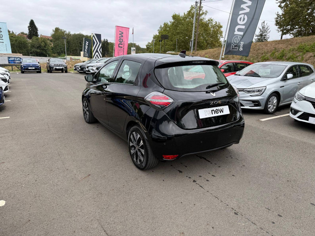Acheter Renault Zoe Zoe R110 - MY22 Evolution 5p occasion dans les concessions du Groupe Faurie