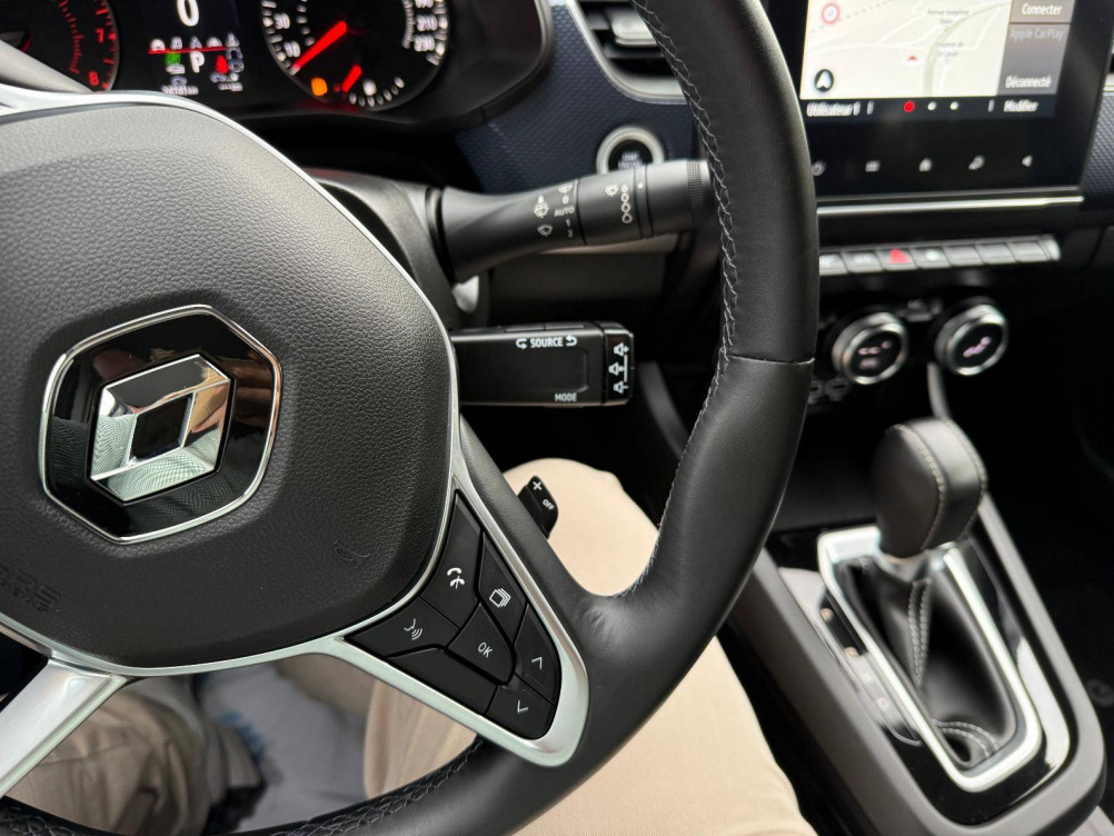 Acheter Renault Arkana Arkana mild hybrid 140 EDC FAP - 22 Evolution 5p occasion dans les concessions du Groupe Faurie
