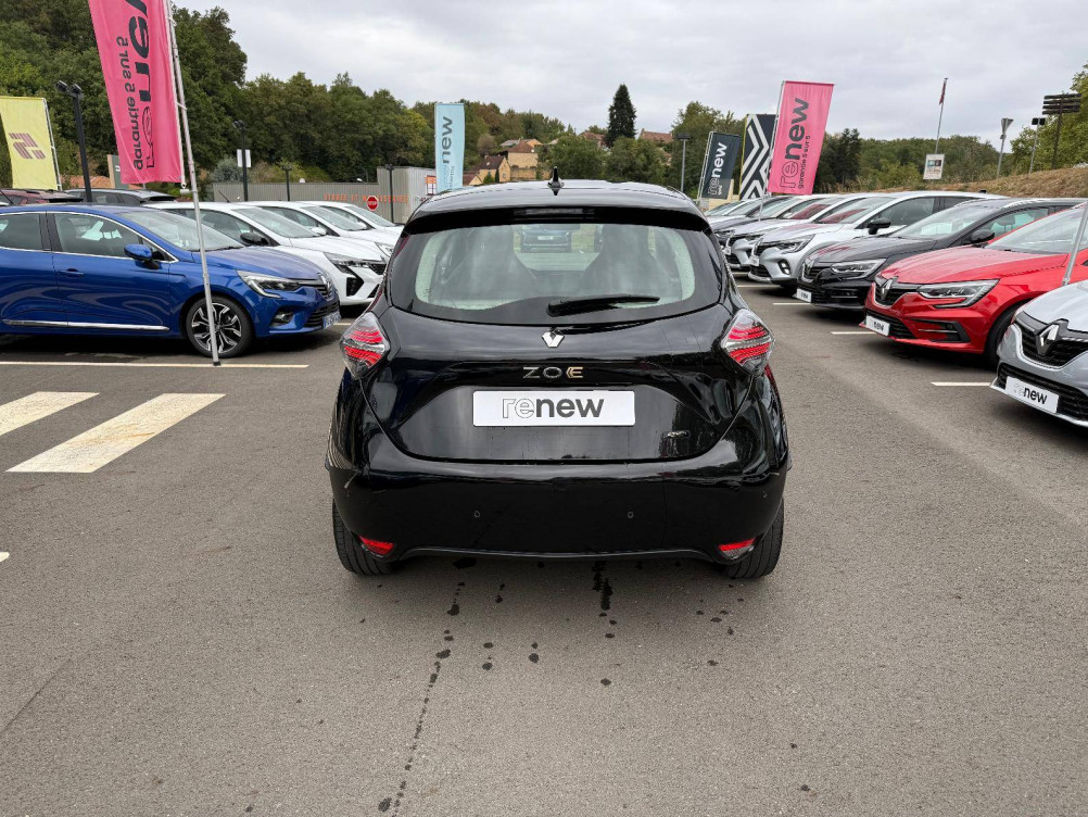 Acheter Renault Zoe Zoe R110 - MY22 Evolution 5p occasion dans les concessions du Groupe Faurie