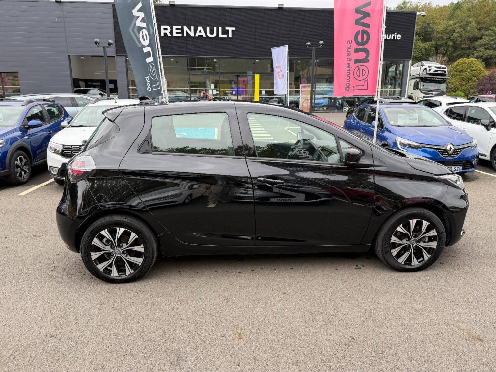 Acheter Renault Zoe Zoe R110 - MY22 Evolution 5p occasion dans les concessions du Groupe Faurie