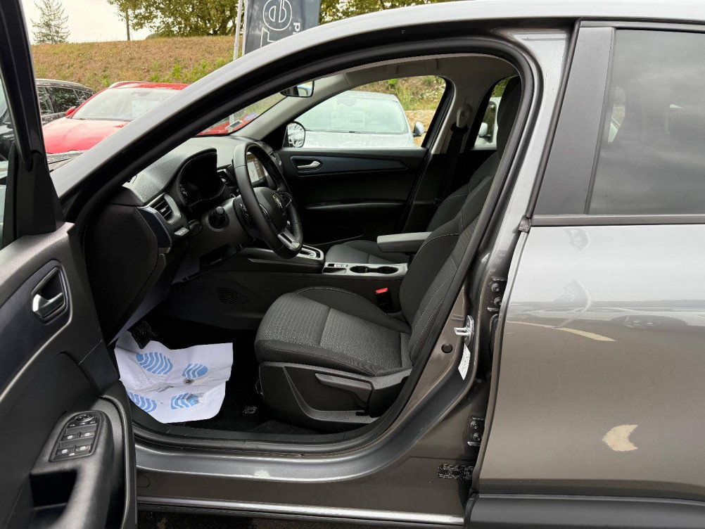 Acheter Renault Arkana Arkana mild hybrid 140 EDC FAP - 22 Evolution 5p occasion dans les concessions du Groupe Faurie