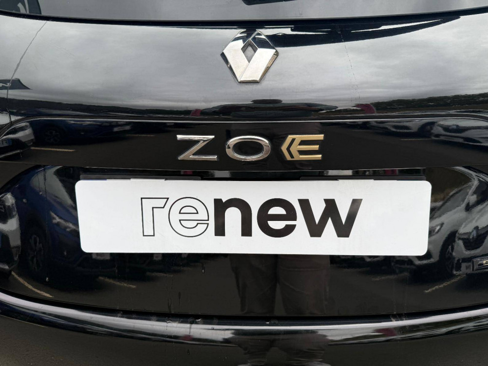 Acheter Renault Zoe Zoe R110 - MY22 Evolution 5p occasion dans les concessions du Groupe Faurie