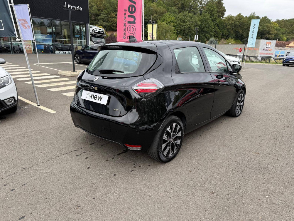 Acheter Renault Zoe Zoe R110 - MY22 Evolution 5p occasion dans les concessions du Groupe Faurie