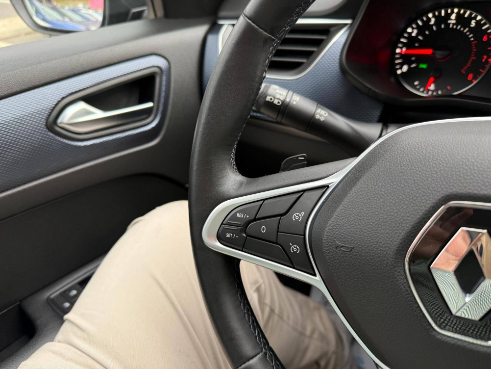 Acheter Renault Arkana Arkana mild hybrid 140 EDC FAP - 22 Evolution 5p occasion dans les concessions du Groupe Faurie