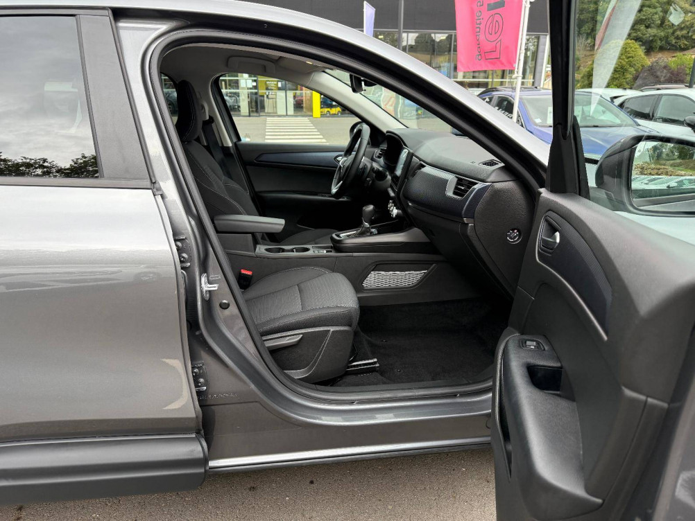 Acheter Renault Arkana Arkana mild hybrid 140 EDC FAP - 22 Evolution 5p occasion dans les concessions du Groupe Faurie
