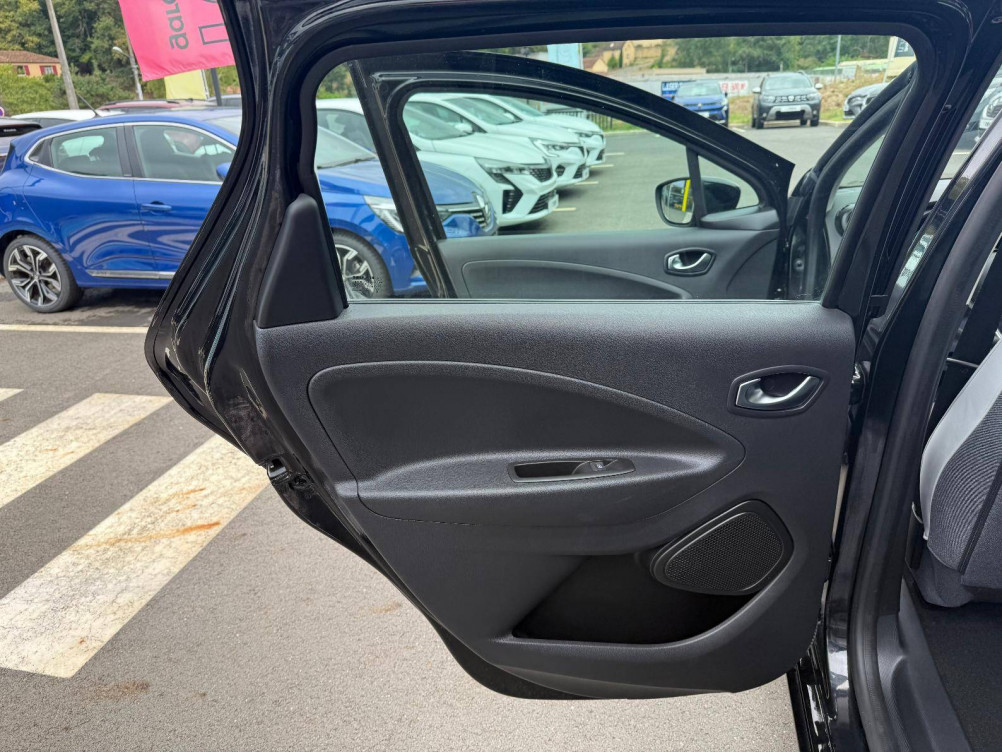 Acheter Renault Zoe Zoe R110 - MY22 Evolution 5p occasion dans les concessions du Groupe Faurie