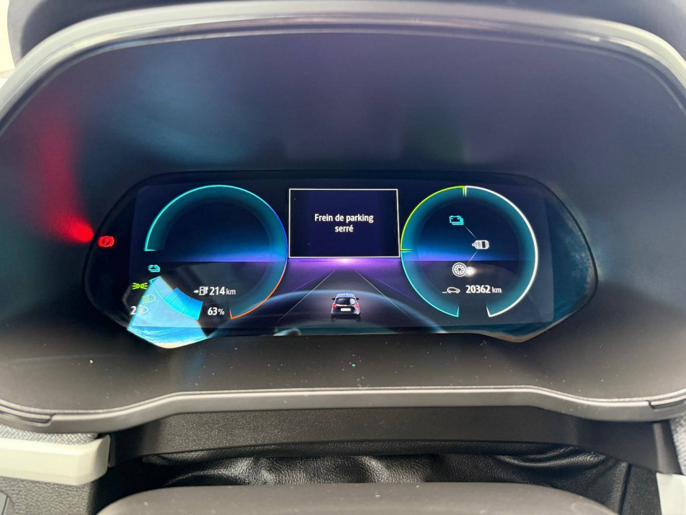 Acheter Renault Zoe Zoe R110 - MY22 Evolution 5p occasion dans les concessions du Groupe Faurie