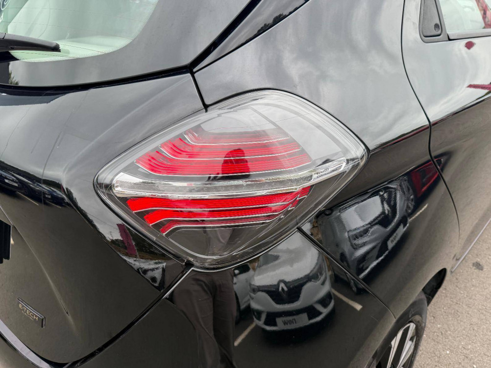Acheter Renault Zoe Zoe R110 - MY22 Evolution 5p occasion dans les concessions du Groupe Faurie