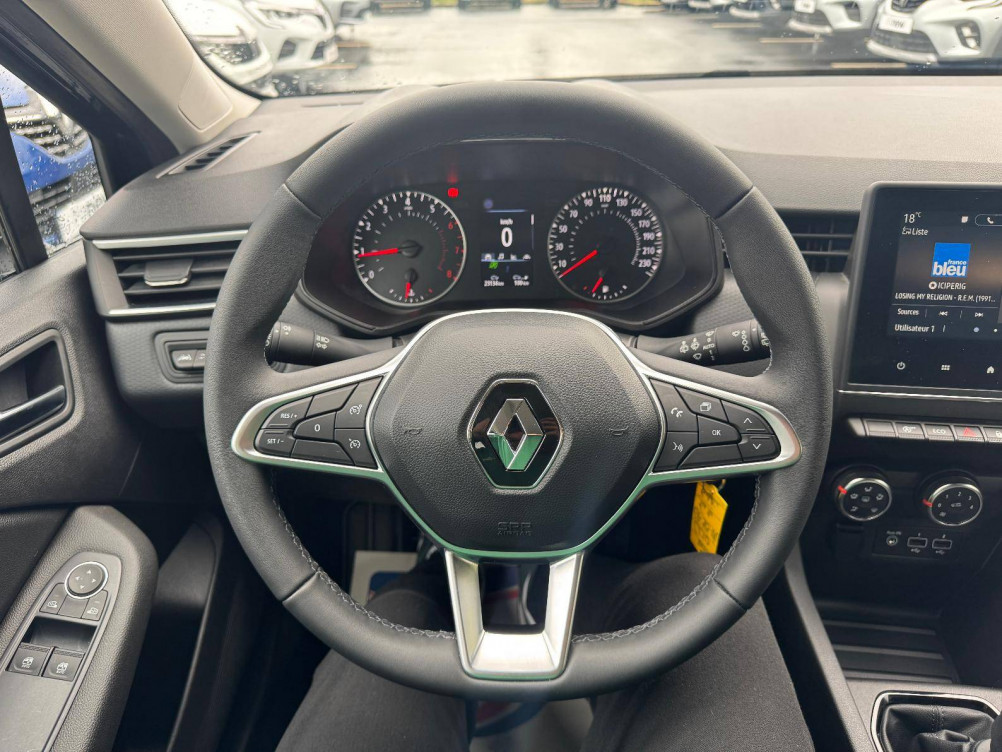Acheter Renault Clio 5 Clio TCe 90 Equilibre 5p occasion dans les concessions du Groupe Faurie