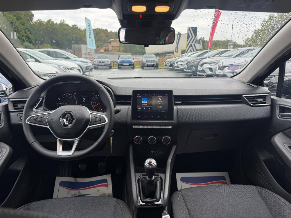 Acheter Renault Clio 5 Clio TCe 90 Equilibre 5p occasion dans les concessions du Groupe Faurie
