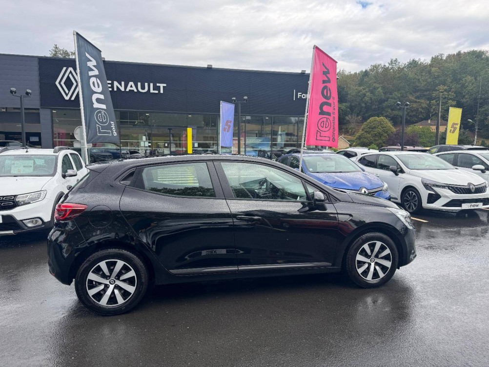 Acheter Renault Clio 5 Clio TCe 90 Equilibre 5p occasion dans les concessions du Groupe Faurie