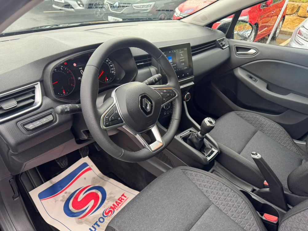 Acheter Renault Clio 5 Clio TCe 90 Equilibre 5p occasion dans les concessions du Groupe Faurie