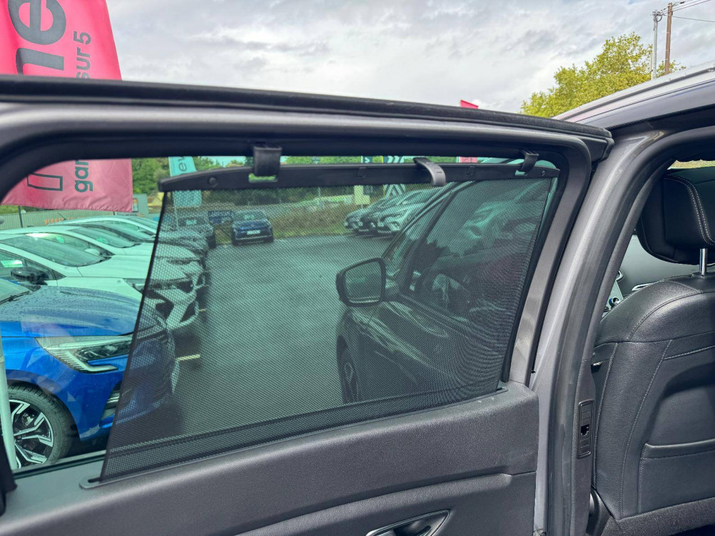 Acheter Renault Grand Scenic 4 Grand Scenic TCe 140 EDC Techno 5p occasion dans les concessions du Groupe Faurie