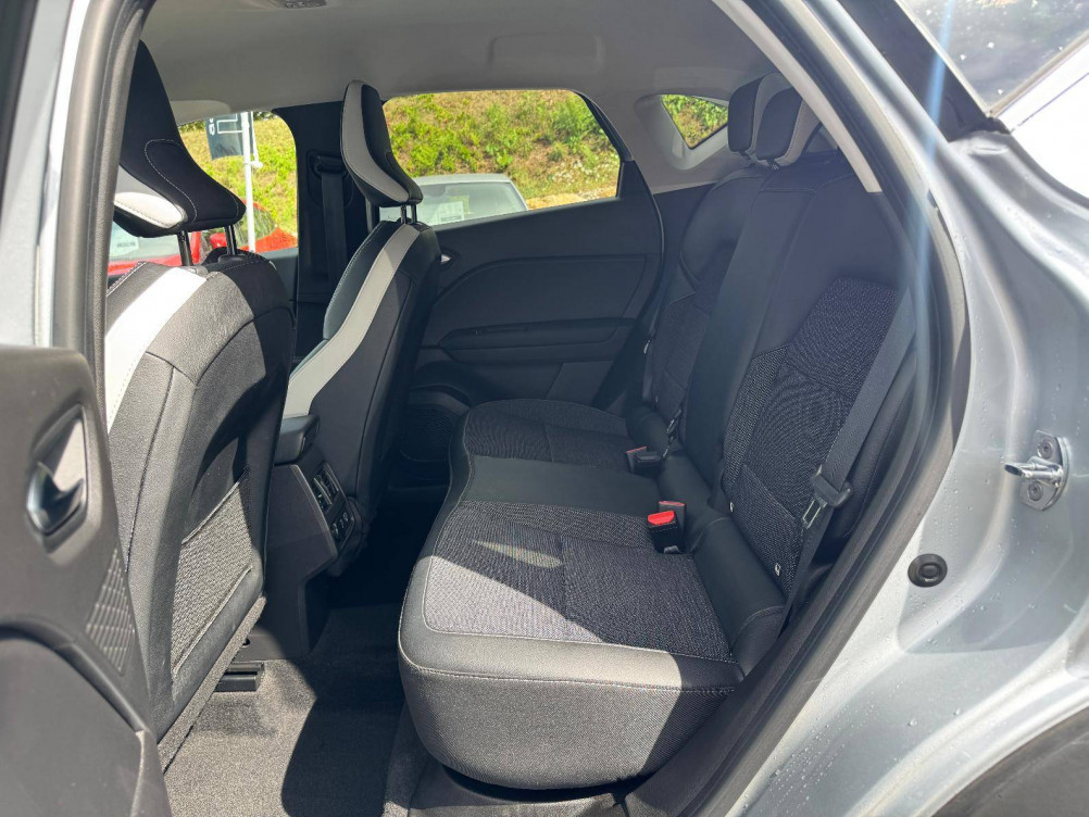 Acheter Renault Captur 2 Captur mild hybrid 140 Techno 5p occasion dans les concessions du Groupe Faurie