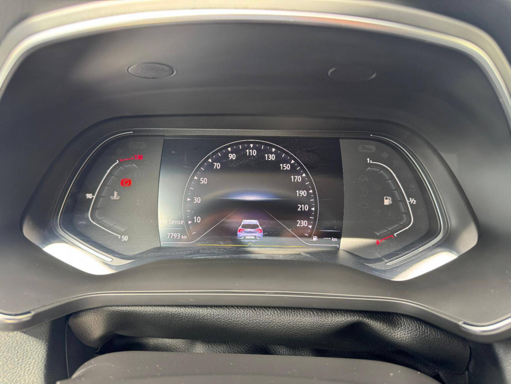 Acheter Renault Captur 2 Captur mild hybrid 140 Techno 5p occasion dans les concessions du Groupe Faurie